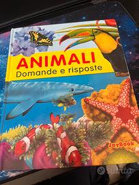 Libro sugli animali