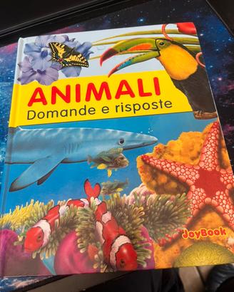 Libro sugli animali