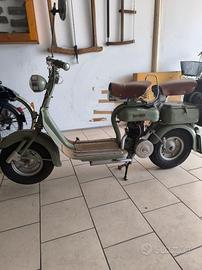 Lambretta 125 modello C