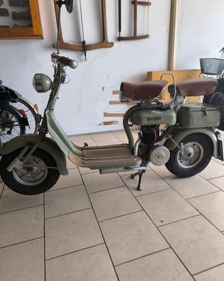 Lambretta 125 modello C