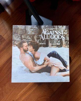 Against All Odds - 1984 - Vinile LP 33 giri