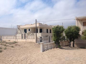 Casa accesso spiaggia