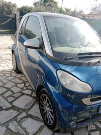 Smart for two passion seconda generazione