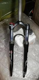 ammotizzatori mtb anteriori