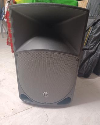 CASSE AMPLIFICATE MACKIE THUMP TH-15A 300 W CAD.