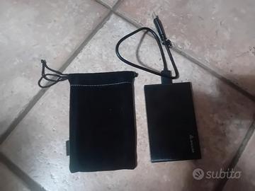 HD Esterno autoalimentato 250 Gb