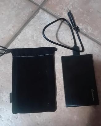 HD Esterno autoalimentato 250 Gb