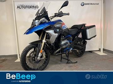 BMW Motorrad R 1200 GS RALLYE ABS MY17