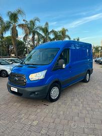 Ford Transit 330 2.2TDCi 125CV PM-TM Furgone Entry