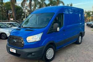 Ford Transit 330 2.2TDCi 125CV PM-TM Furgone Entry