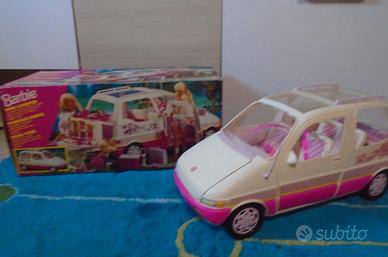 Camper barbie store anni 90