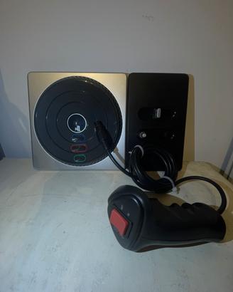 DJ Hero Controller Wireless PS2/PS3. Raro "