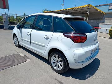  c 4 Picasso cambio automatico 1600 tdi