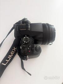 Fotocamera Panasonic Lumix FZ 2000 bridge - 24-480