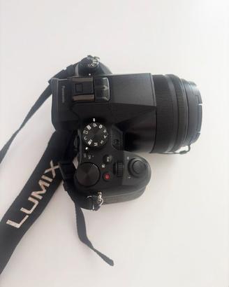 Fotocamera Panasonic Lumix FZ 2000 bridge - 24-480