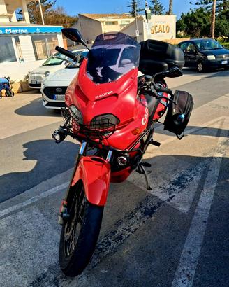 Cagiva gran canyon 900 i.e.