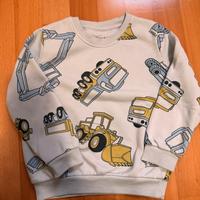 Felpa bambino 4 5 anni