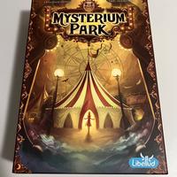 Mysterium park gioco da tavolo
