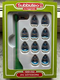 Subbuteo IFK Göteborg ed.La leggenda 2009