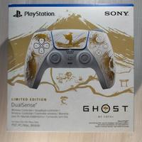 Dualsense Ghost of Yotei Gold Limited Edition