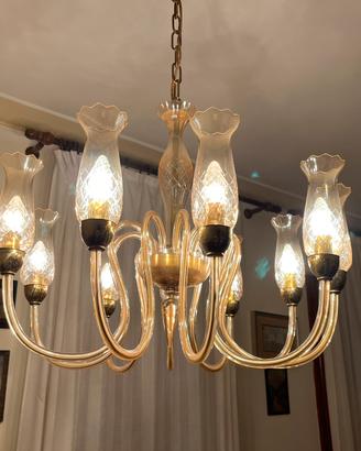 Lampadario veneziano