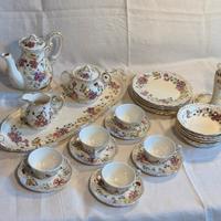 Servizio caffè Zsolnay