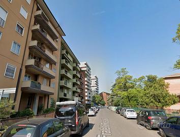 Borgo milano -trilocale - arredato