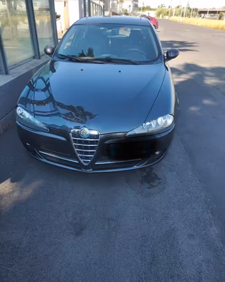  Alfa Romeo 147 M diesel 150 cavalli 