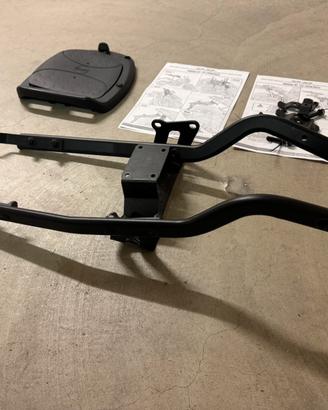 Staffe per bauletto Givi Yamaha Mt-125 2020