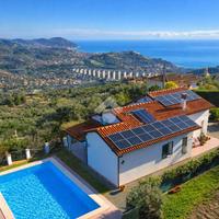 VILLA SINGOLA A IMPERIA