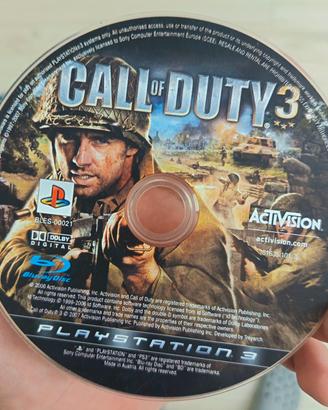 Call of duty 3