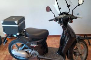 Aprilia Scarabeo 50 - 1998