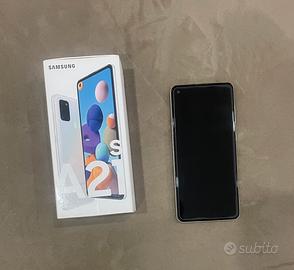 Samsung galaxy a21S 128 gb