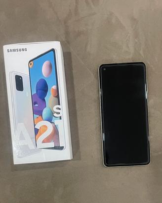 Samsung galaxy a21S 128 gb