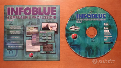 Rivista Infoblue Computer e Professioni - Vol. 4