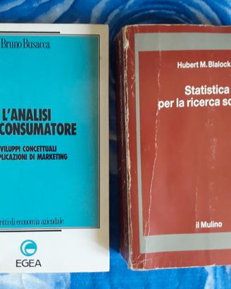 Libri di statistica