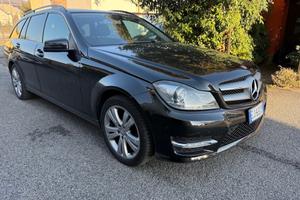 Mercedes-benz C 200 CDI S.W. BlueEFFICIENCY Execut