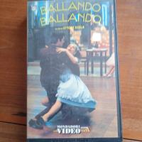 VIDEOCASSETTA VHS