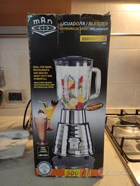 Frullatore trita ghiaccio professionale 