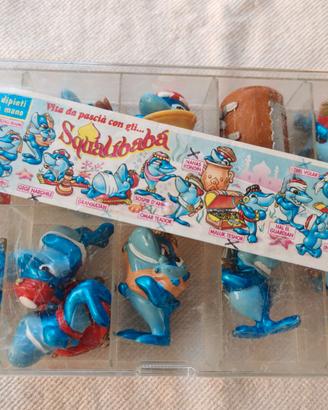 Sorprese kinder I Nani Artigiani