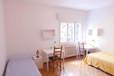 Posto in camera doppia per studentessa