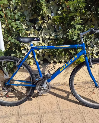 mountain bike bicicletta taglia 26