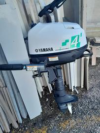 Motore yamaha 4 cavalli