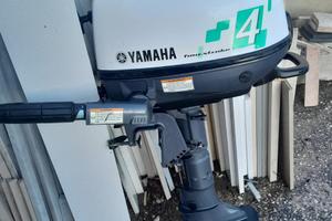 Motore yamaha 4 cavalli