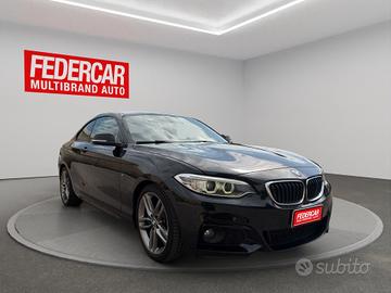 Bmw 220 220d Coupé Msport