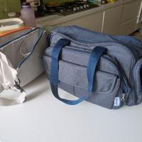 borsa bauletto fasciatoio