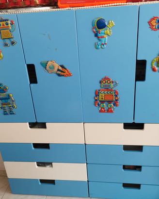 Armadi IKEA