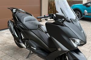 Tmax 560 2021 -25000km-tagliandi yamaha -Perfetto