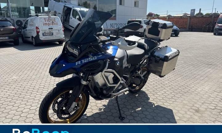 BMW Motorrad R 1250 GS ADVENTURE HP ABS