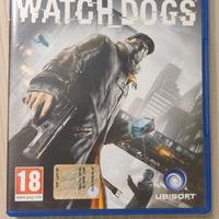 watch dogs ps4